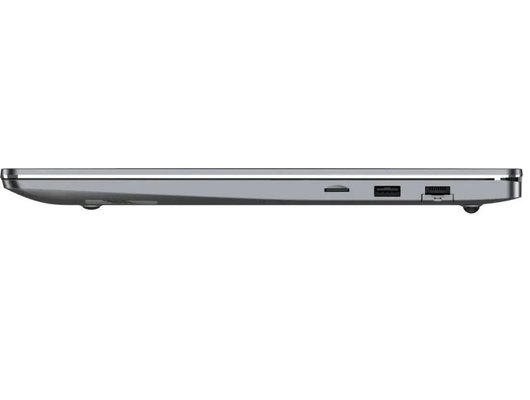 Ноутбук Tecno MegaBook K16SDA/71005000523/Ryzen 5-7430U/8Gb/512Gb/16 FHS IPS/Win11 серый
